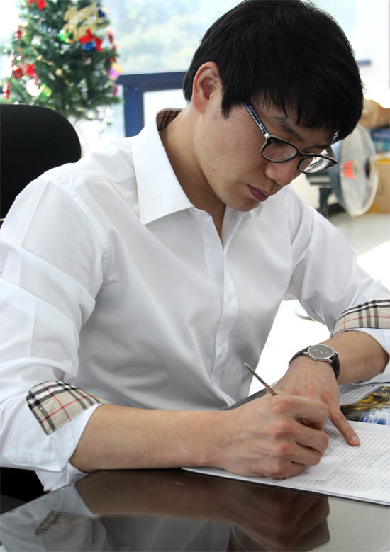 화이트셔츠